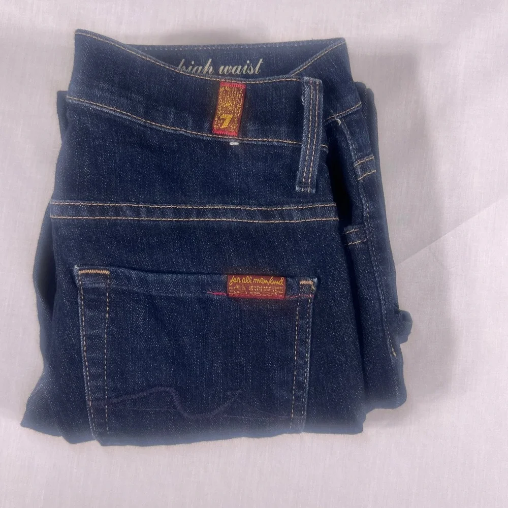 7 For All Mankind all mankind